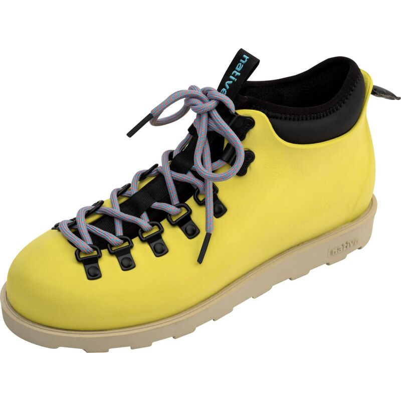 NATIVE FITZSIMMONS CITYLITE BLOOM PICKLE GREEN/ PEPPER WHITE/ JIFFY BLACK