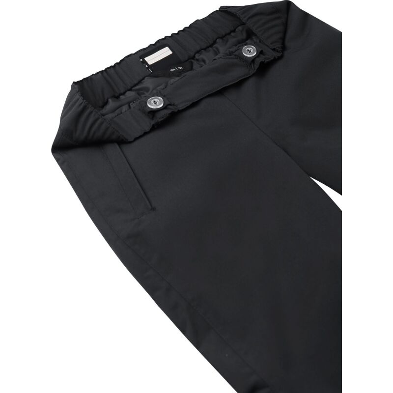 REIMA Waterproof Winter Pants Topakka 5100109A Black