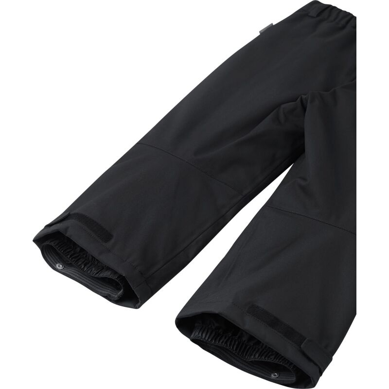 REIMA Waterproof Winter Pants Topakka 5100109A Black