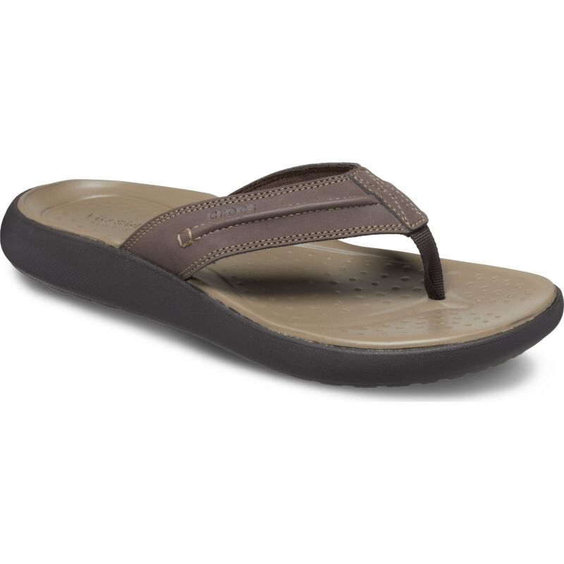 Crocs™ Yukon Vista II LR Flip Espresso