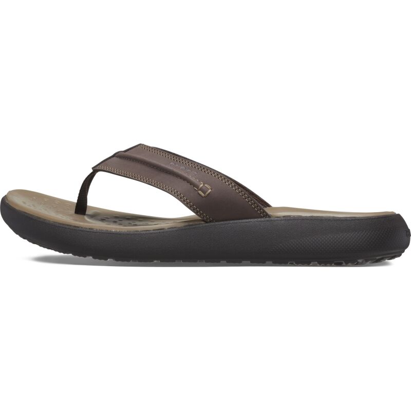 Crocs™ Yukon Vista II LR Flip Espresso