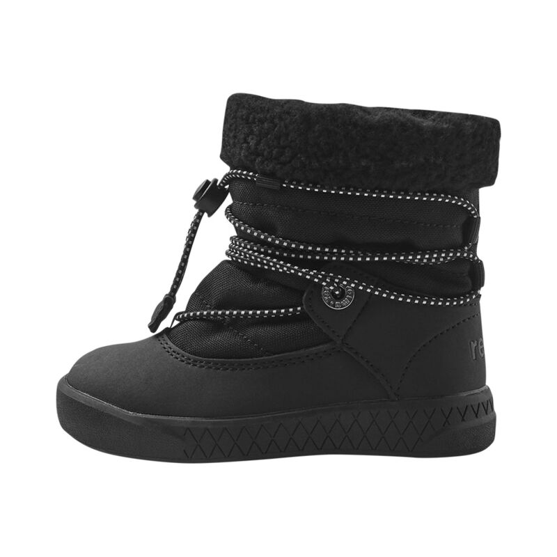 REIMA Lumipallo Toddler Black