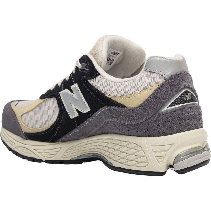 New Balance M2002 Smėlio/Juoda/Pilka