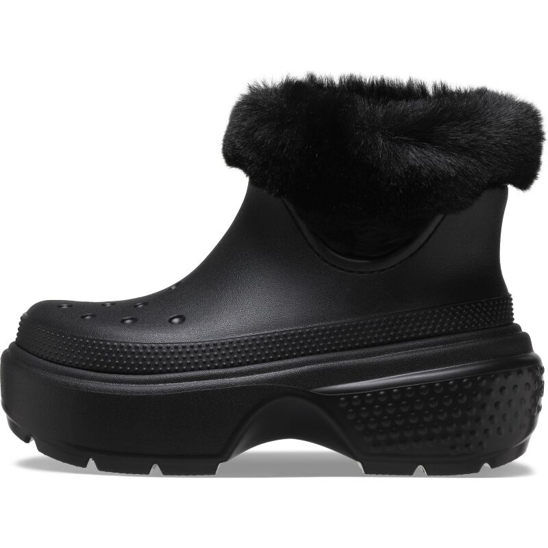 Crocs™ Stomp Lined Boot Black