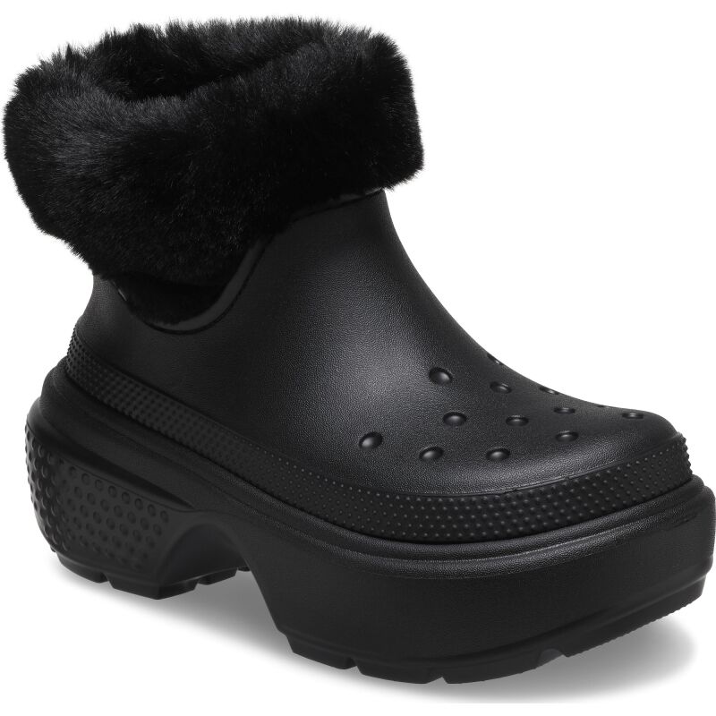 Crocs™ Stomp Lined Boot Black