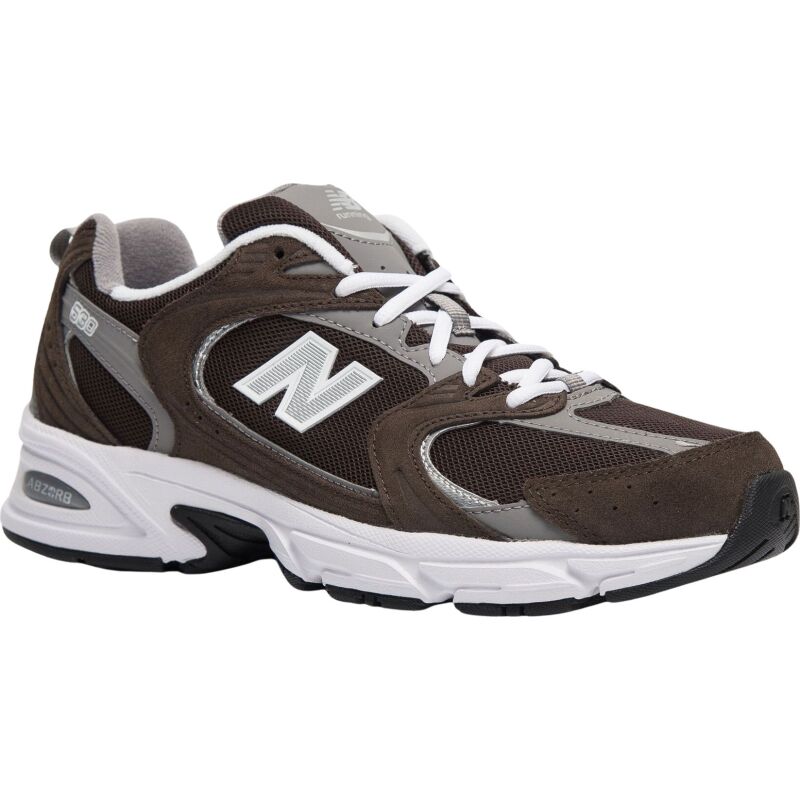 New Balance MR530 Tamsiai ruda/Pilka/Balta