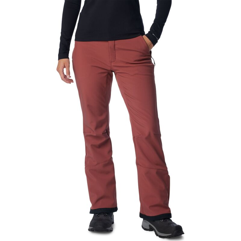Columbia Roffee Ridge V Pant Beetroot