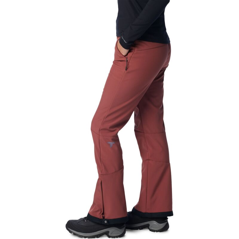 Columbia Roffee Ridge V Pant Beetroot