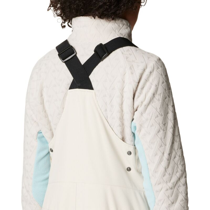 Columbia Highland Summit Bib Dark Stone