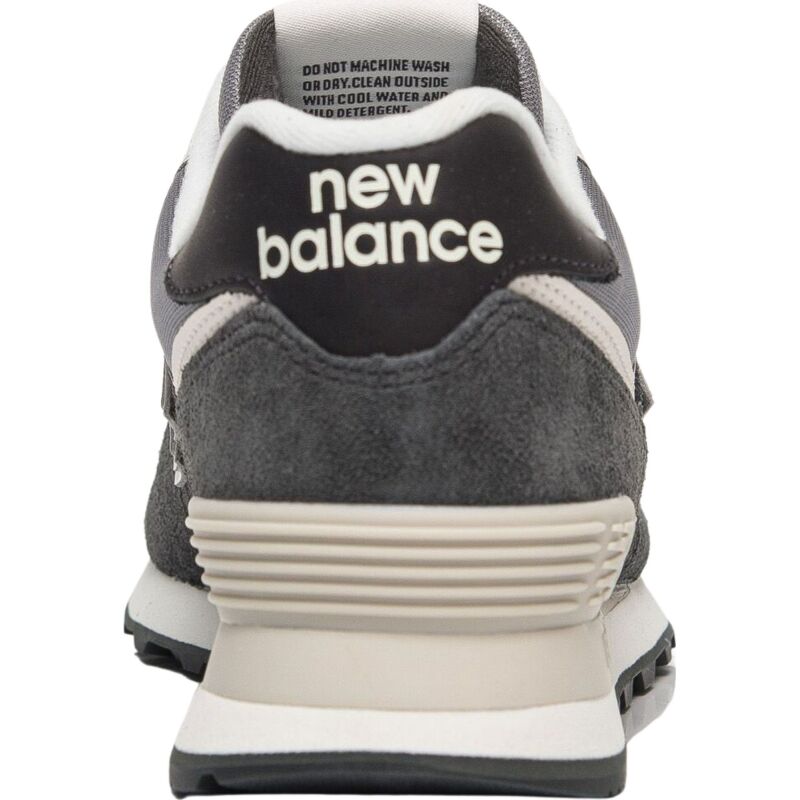 New Balance WL574 Grey/White/Black