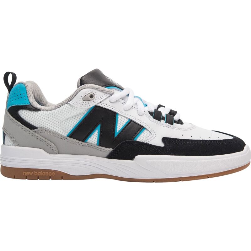 New Balance NM808 White/Black/Grey