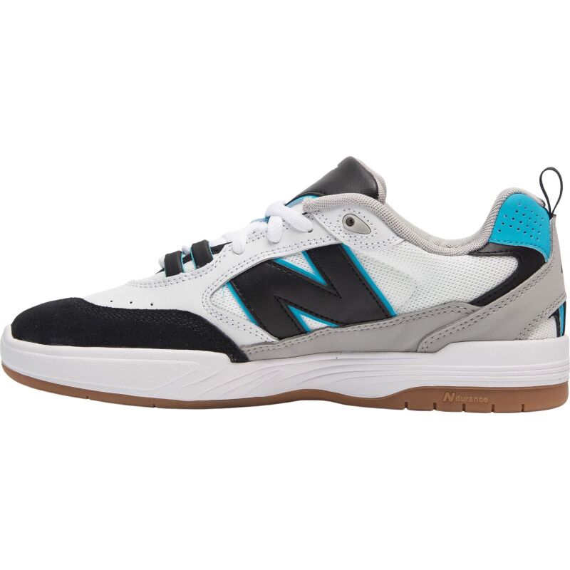 New Balance NM808 White/Black/Grey