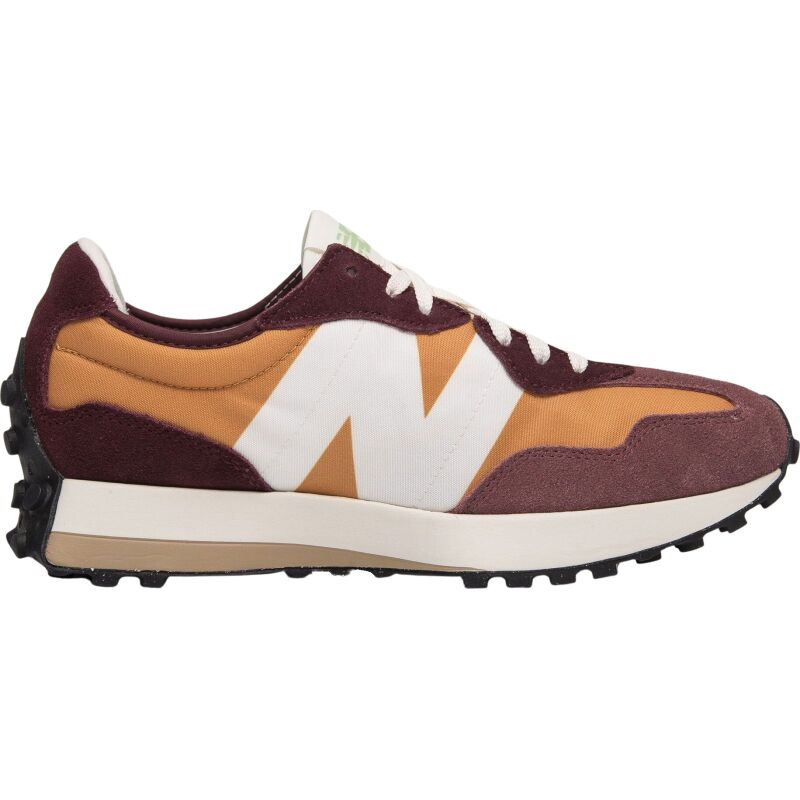 New Balance MS327 Orange/Cream/Cherry/White