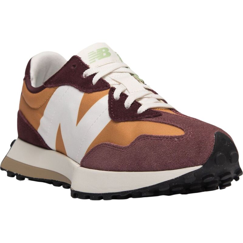 New Balance MS327 Orange/Cream/Cherry/White