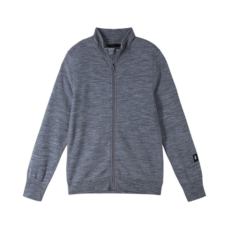 REIMA Wool Sweater Mahin 5200038A Melange Grey