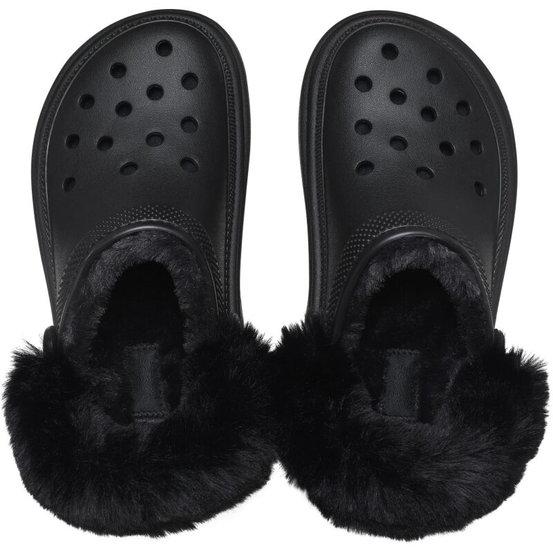 Crocs™ Stomp Lined Clog Black