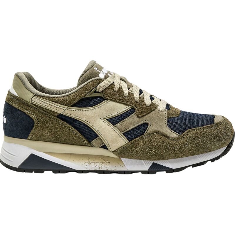 DIADORA N9002 WINTER Beech/Warm Olive