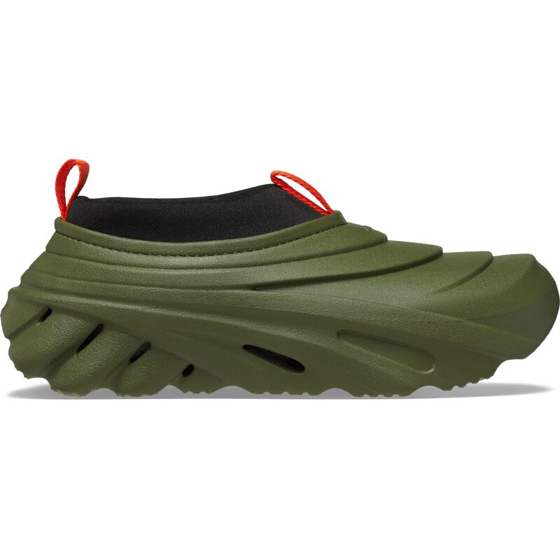 Crocs™ Echo Storm Army Green