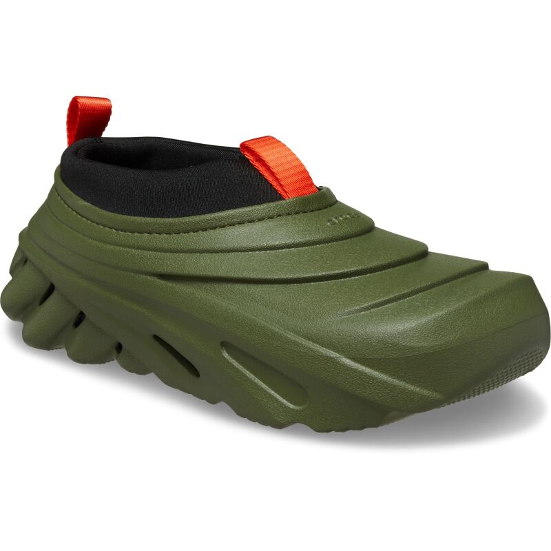 Crocs™ Echo Storm Army Green