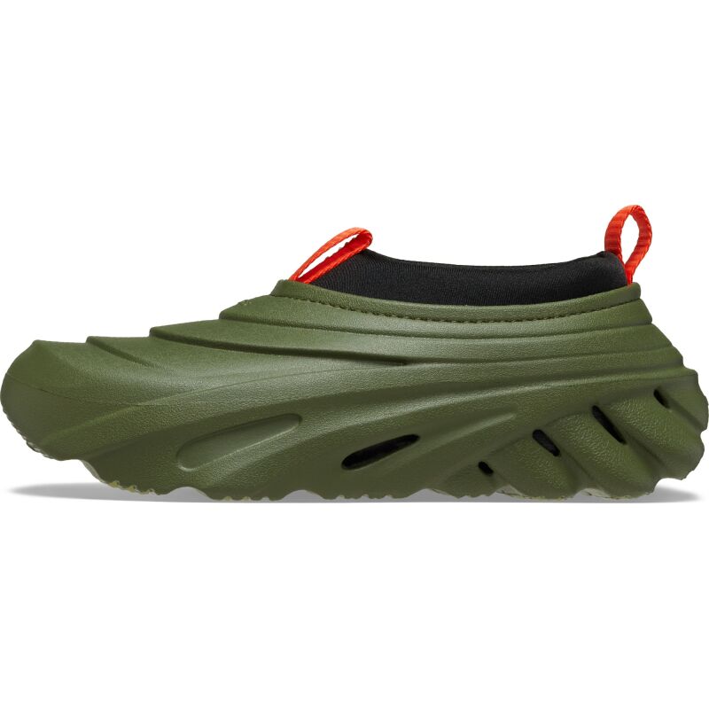 Crocs™ Echo Storm Army Green