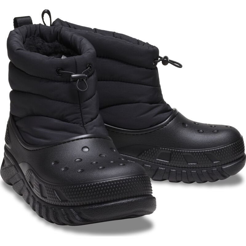 Crocs™ Duet Max II Boot Black