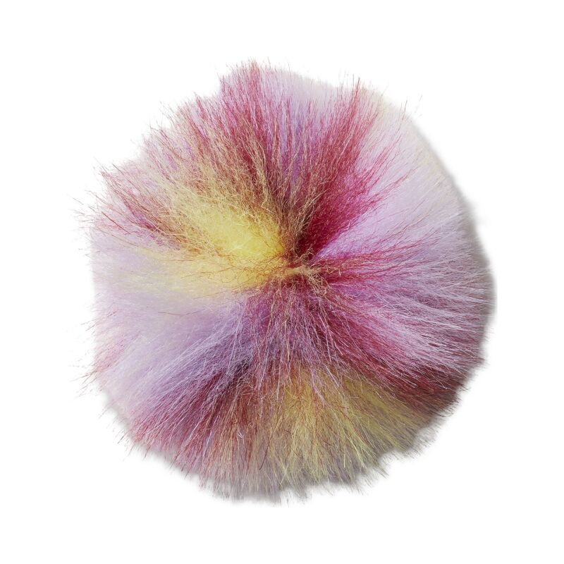 Crocs™ Jibbitz Mixed Color Puff Ball G1133800-Mu
