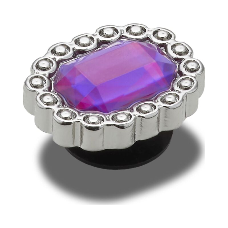 Crocs™ Jibbitz Gorgeous Purple Gem G1139500-Mu