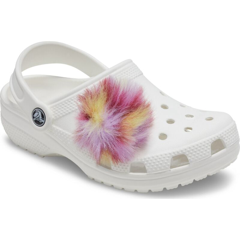 Crocs™ Jibbitz Mixed Color Puff Ball G1133800-Mu