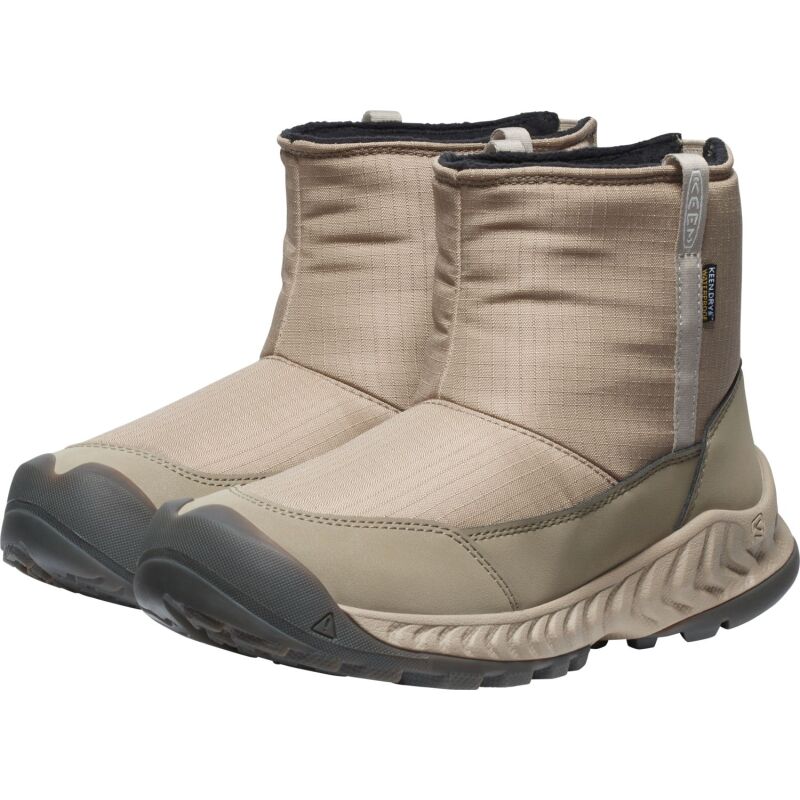 Keen HOOD NXIS PULL ON WP 1028101 Timberwolf/Plaza Taupe