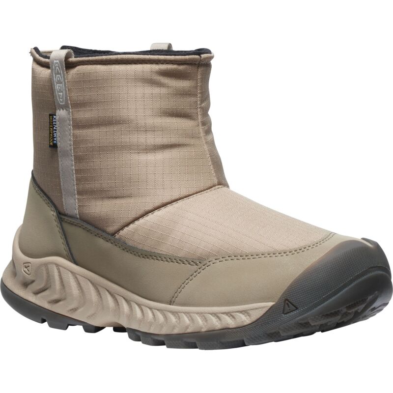 Keen HOOD NXIS PULL ON WP 1028101 Timberwolf/Plaza Taupe