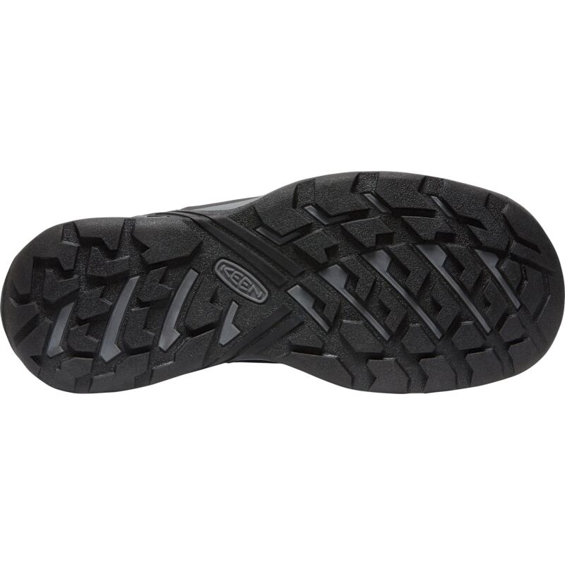 Keen Circadia WP Men‘s Black/Steel Grey