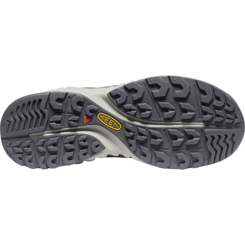 Keen Nxis Evo Wp Women's 1027798 Steel Grey/Keen Maple