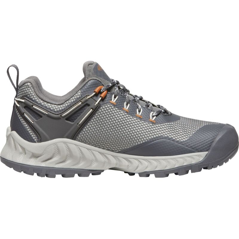 Keen Nxis Evo Wp Women's 1027798 Steel Grey/Keen Maple