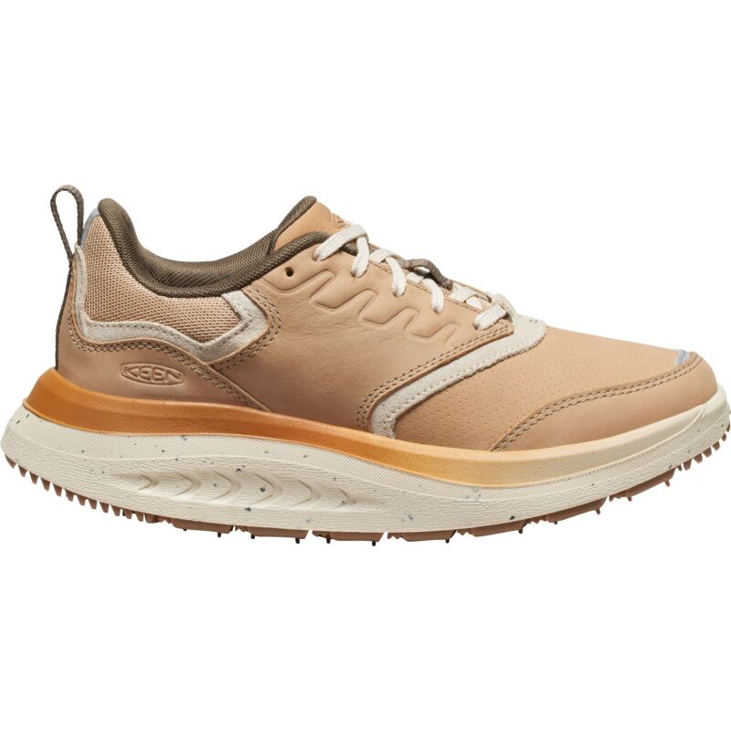 Keen Wk400 Leather Women's 1028098 Safari/Birch