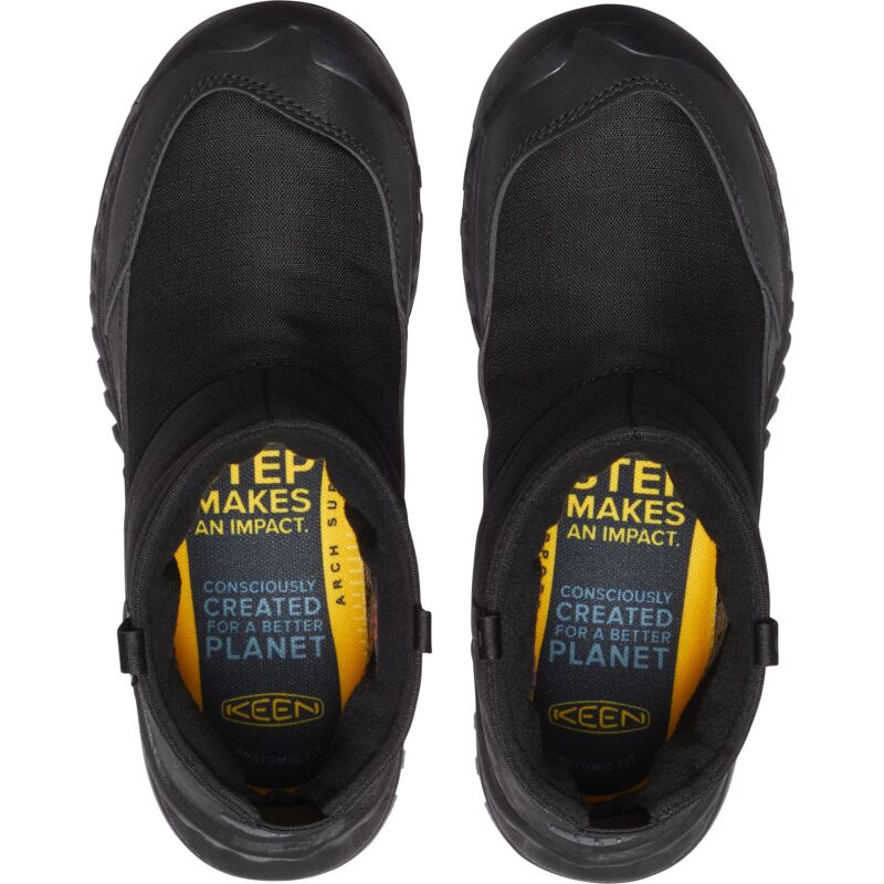 Keen HOOD NXIS PULL ON WP 1028099 Black/Black