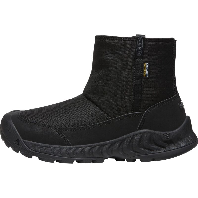 Keen HOOD NXIS PULL ON WP 1028099 Black/Black