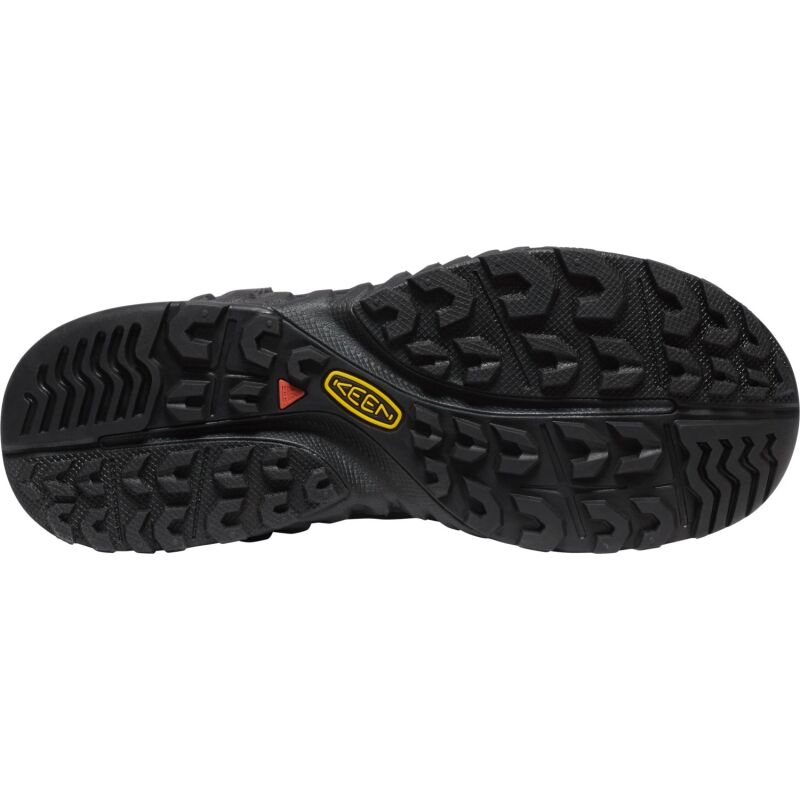 Keen HOOD NXIS PULL ON WP 1028099 Black/Black