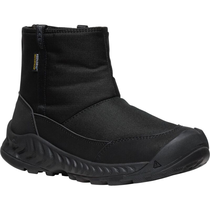 Keen HOOD NXIS PULL ON WP 1028099 Black/Black