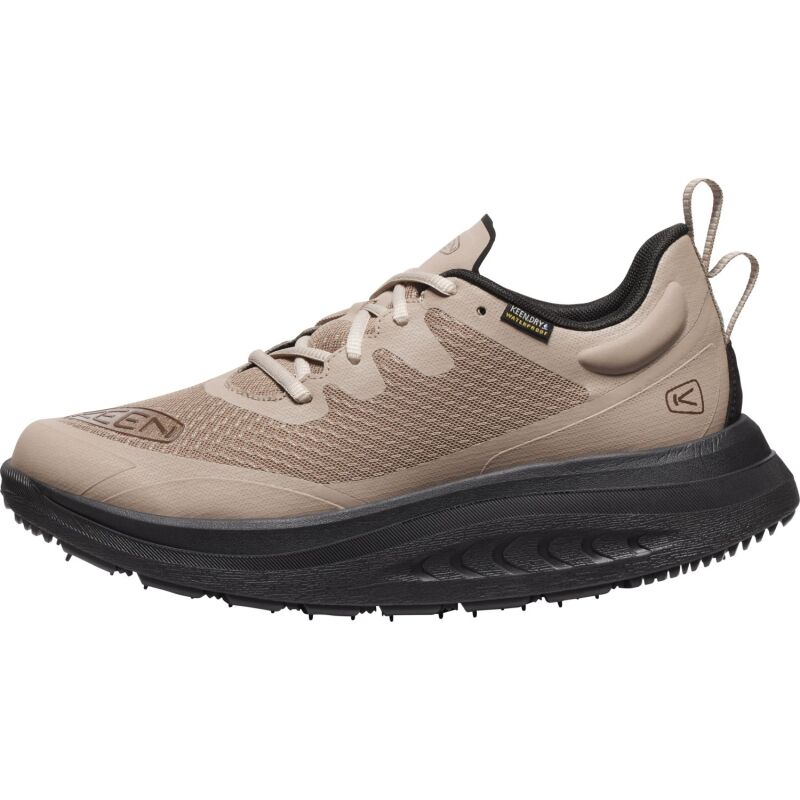 Keen Wk400 Wp Women's Timberwolf/Black