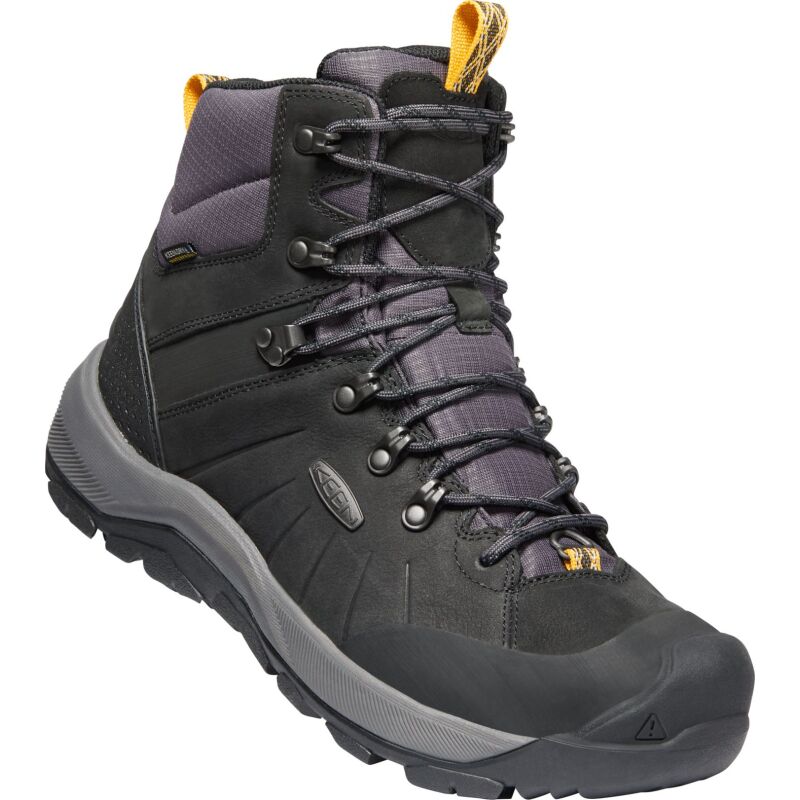 Keen Revel IV Mid Polar Men's 1023618 Black/Magnet