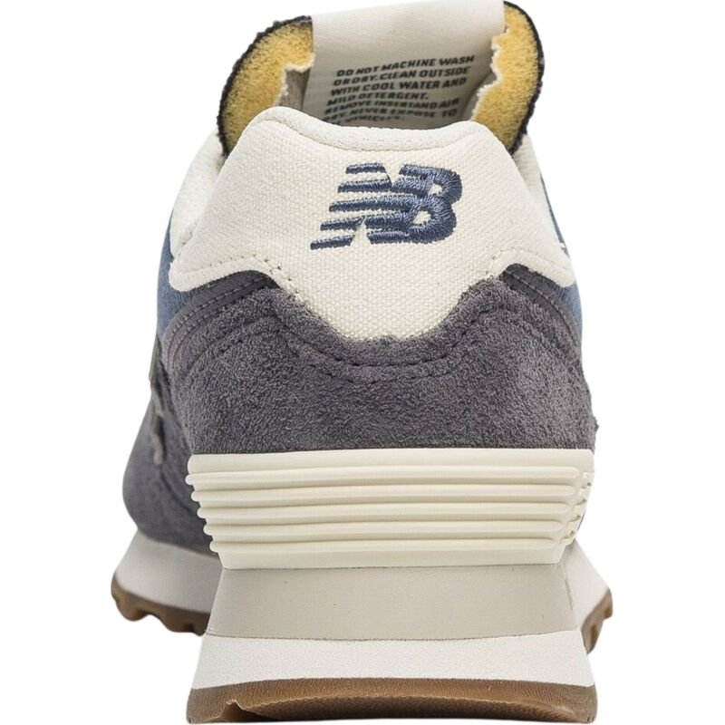 New Balance WL574 Burgundy/Purple