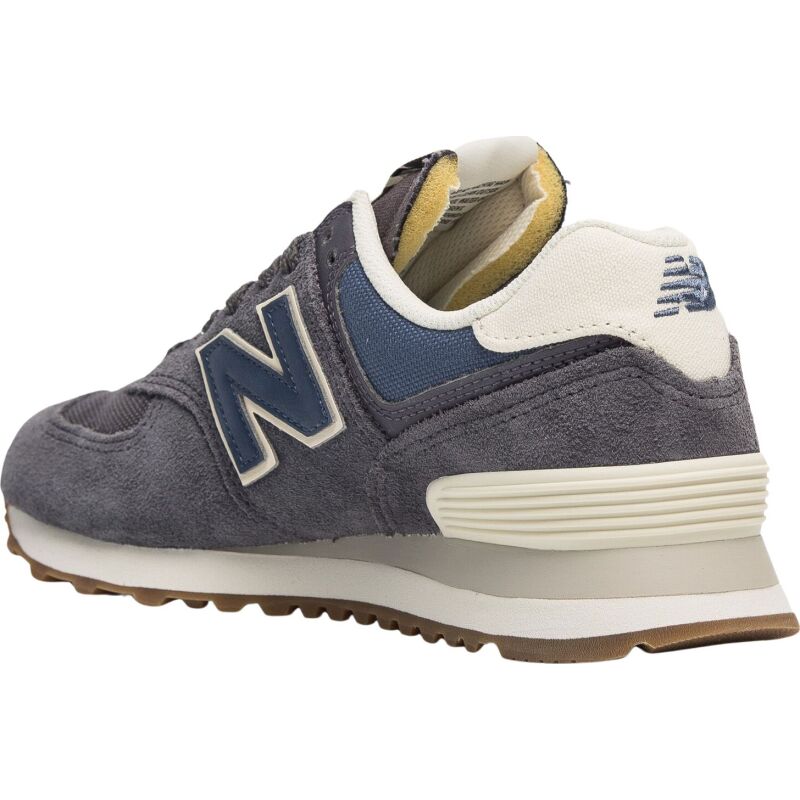 New Balance WL574 Burgundy/Purple