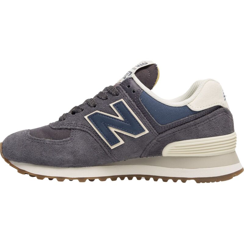 New Balance WL574 Burgundy/Purple
