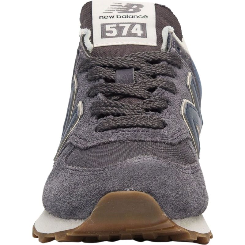 New Balance WL574 Burgundy/Purple