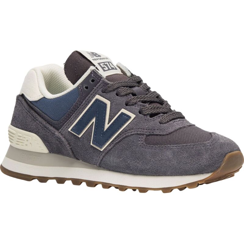 New Balance WL574 Burgundy/Purple