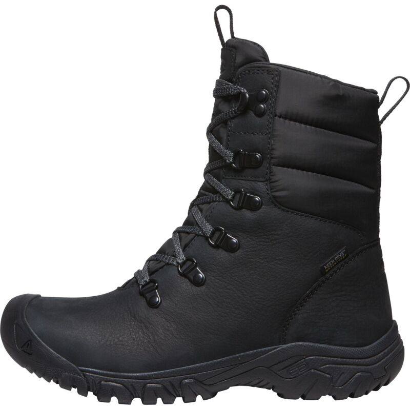 Keen Greta Boot Wp Women's 1027718 Black/Black