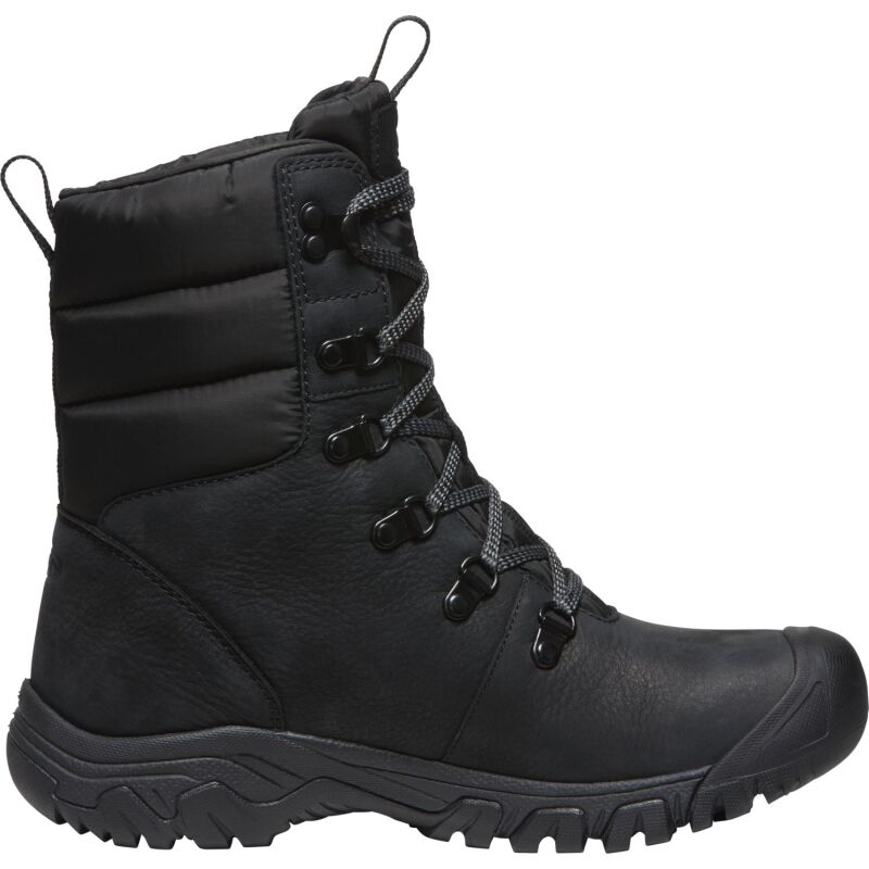 Keen Greta Boot Wp Women's 1027718 Black/Black