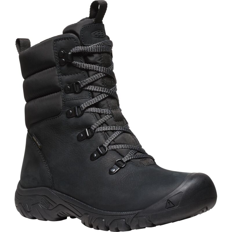 Keen Greta Boot Wp Women's 1027718 Black/Black