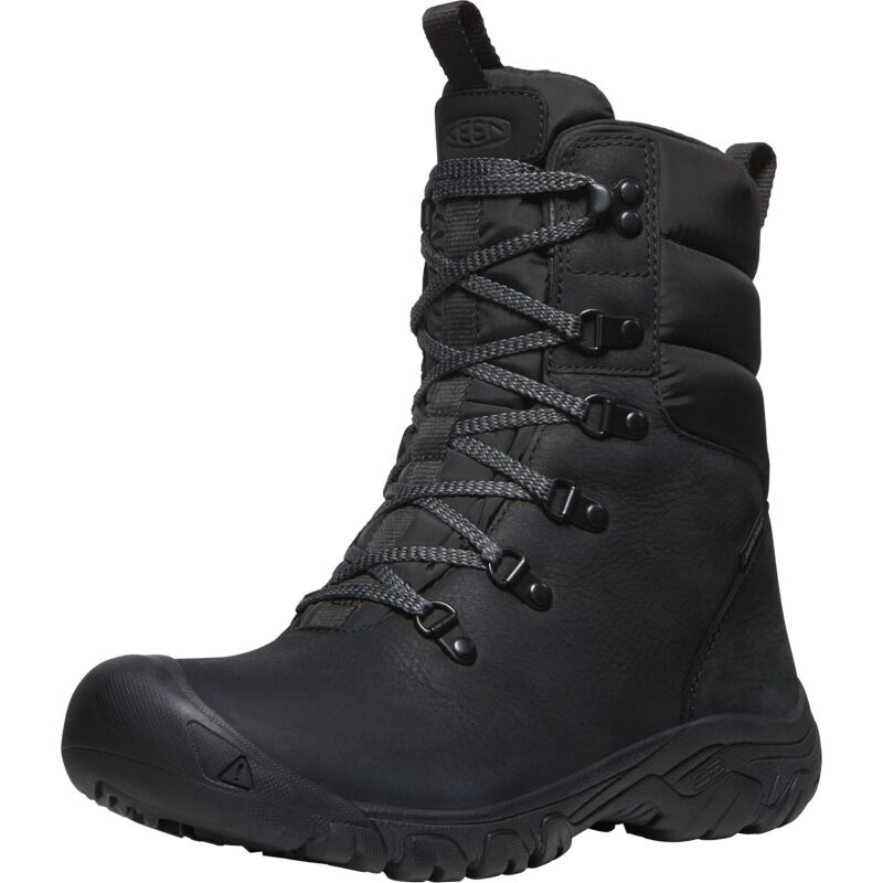 Keen Greta Boot Wp Women's 1027718 Black/Black