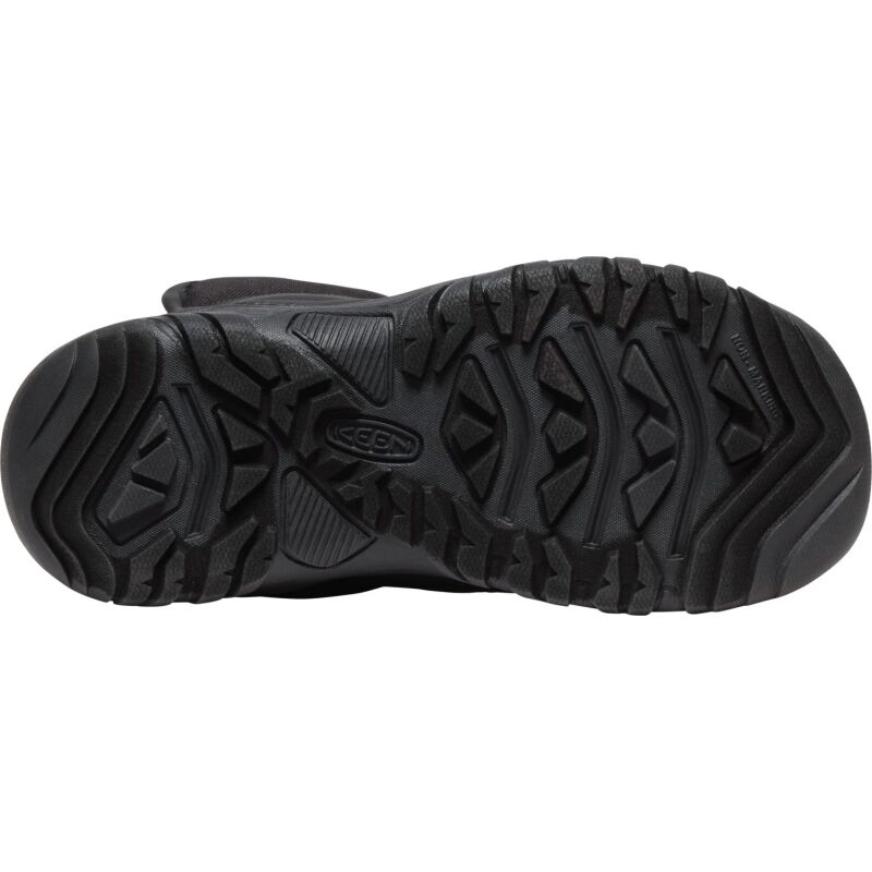 Keen Puffrider Wp 1027959 Black/Steel Grey